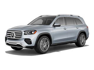 2025 Mercedes-Benz GLS 450 SUV  2025 Mercedes-Benz GLS 450 SUV